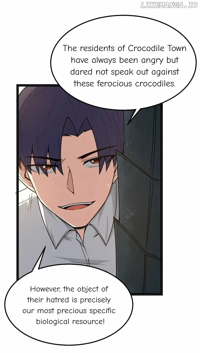This Hero is a Money Supremacist Chapter 19 - page 39